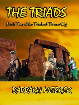 cover image of The Triads